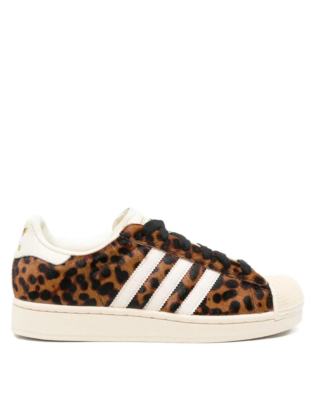 Adidas Brown Sneakers