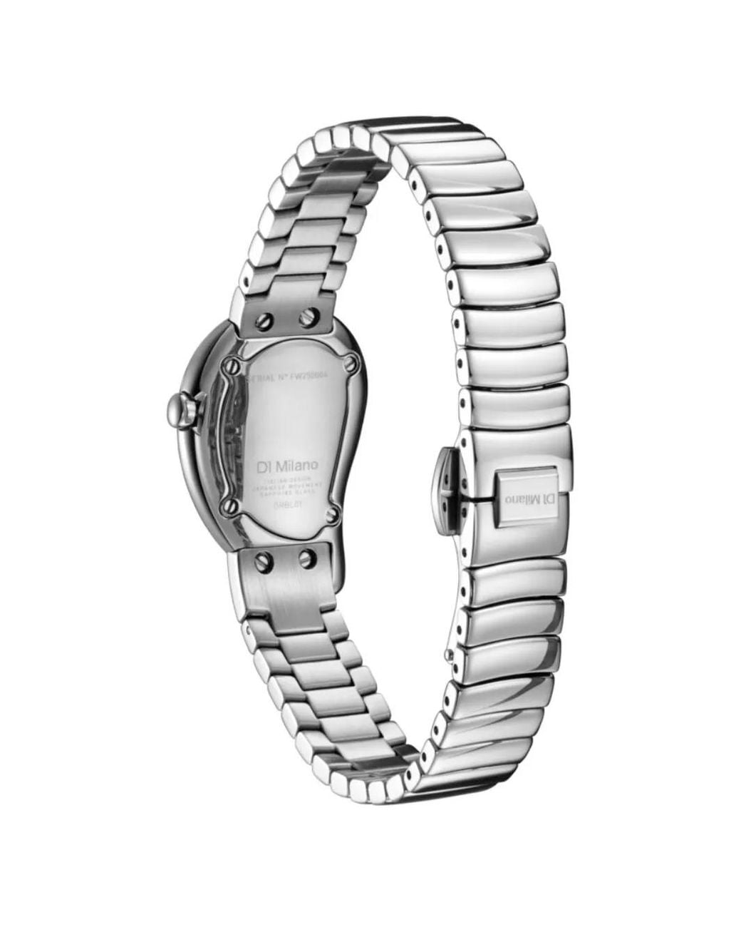 D1 Milano White Drop 38Mm