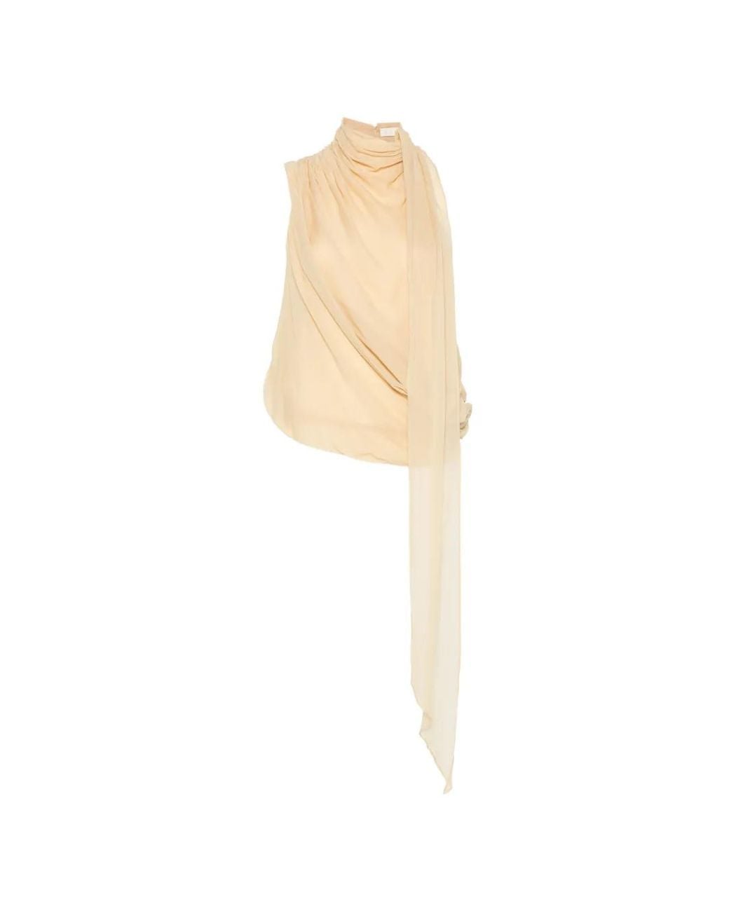 De La Vali White Menorca Top