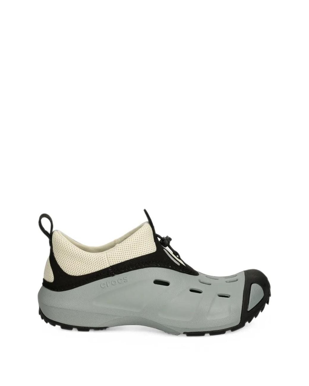 CROCSTM Gray Quick Trail Sneakers