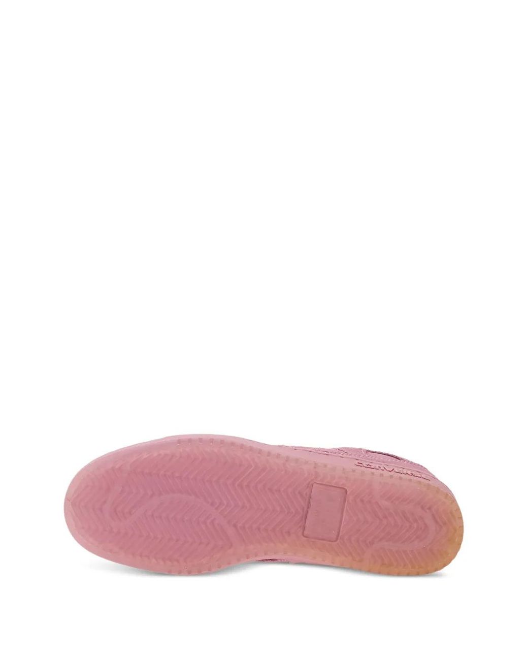 Converse Pink Cons As-1 Pro Suede Sneakers