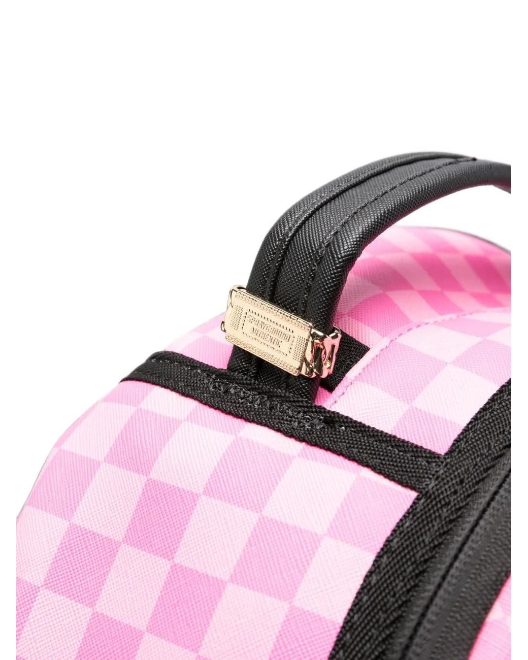 Sprayground Blue Panther Surf Backpack