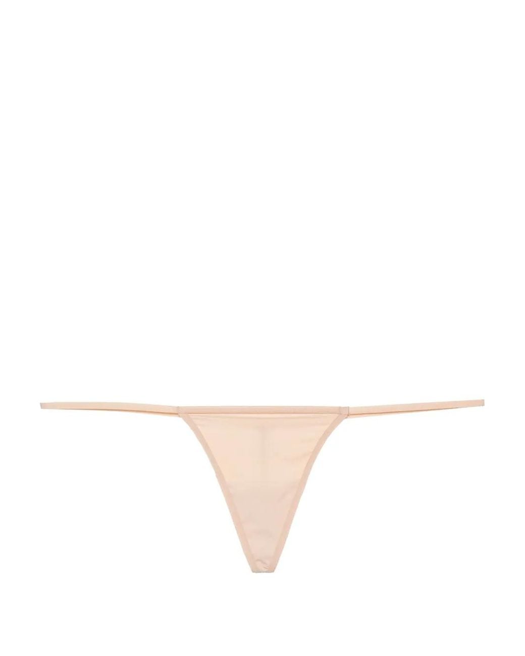 String Le Petit Secret Maison Close en coloris White
