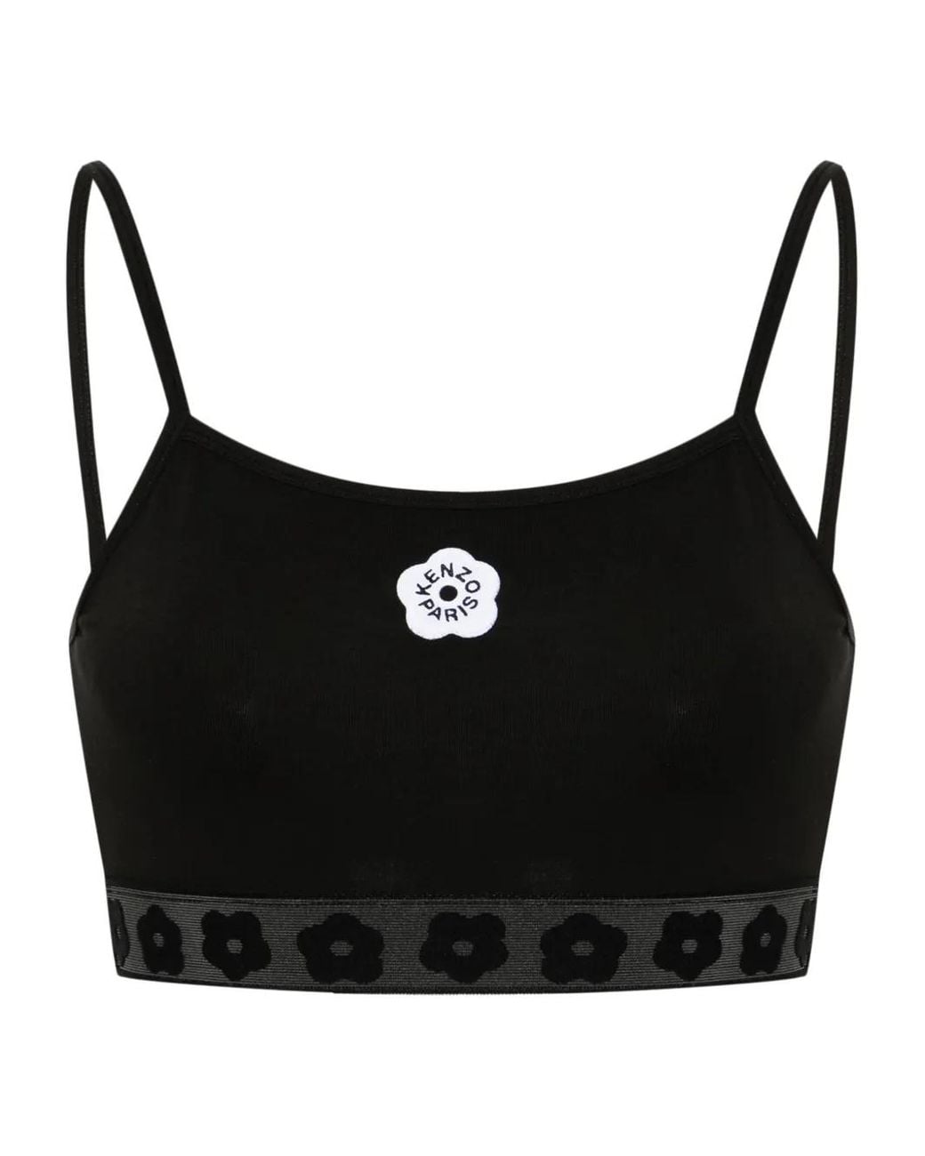 KENZO Black Boke 2.0 Bra