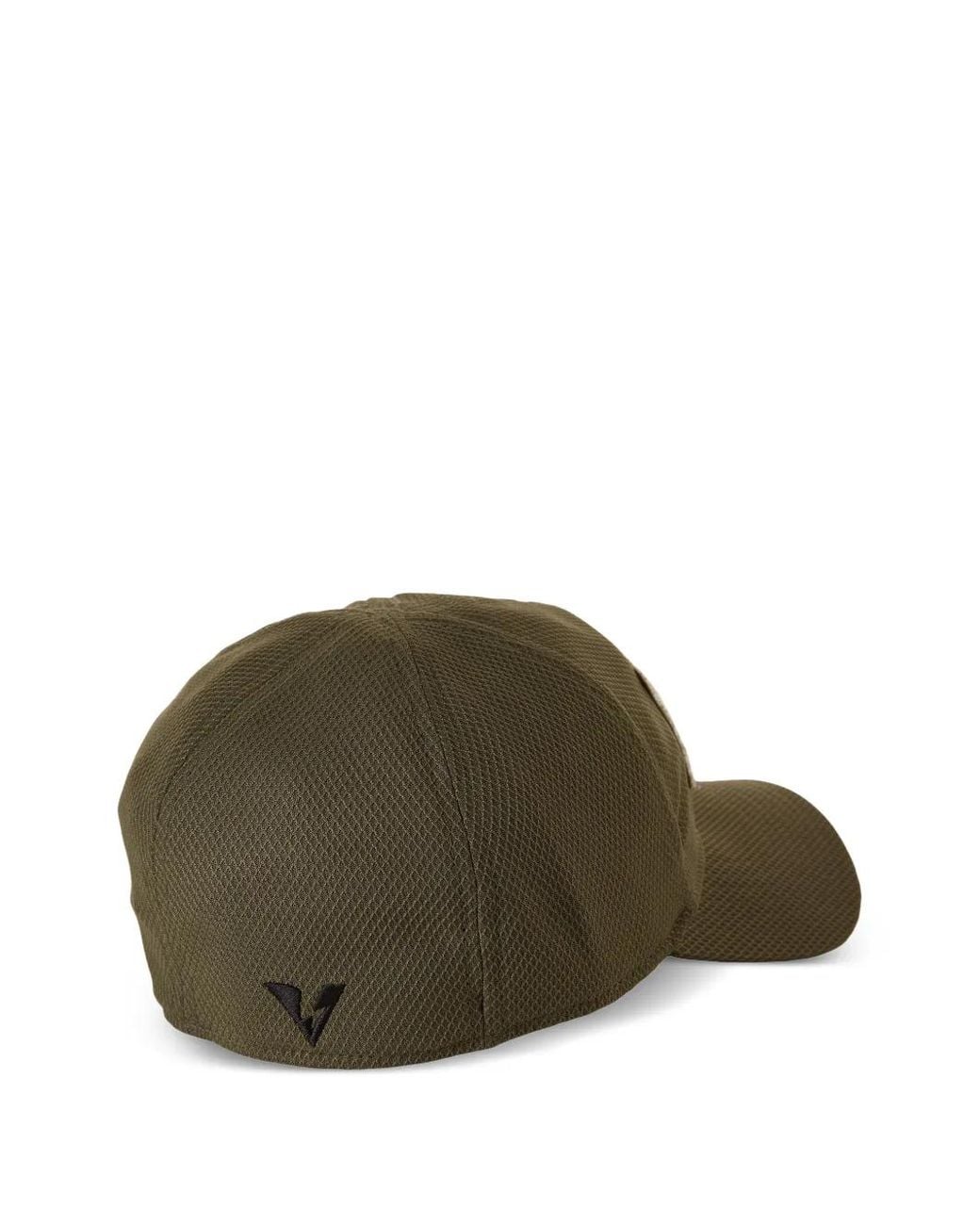 Oakley Green Si Logo-Patch Cap for men