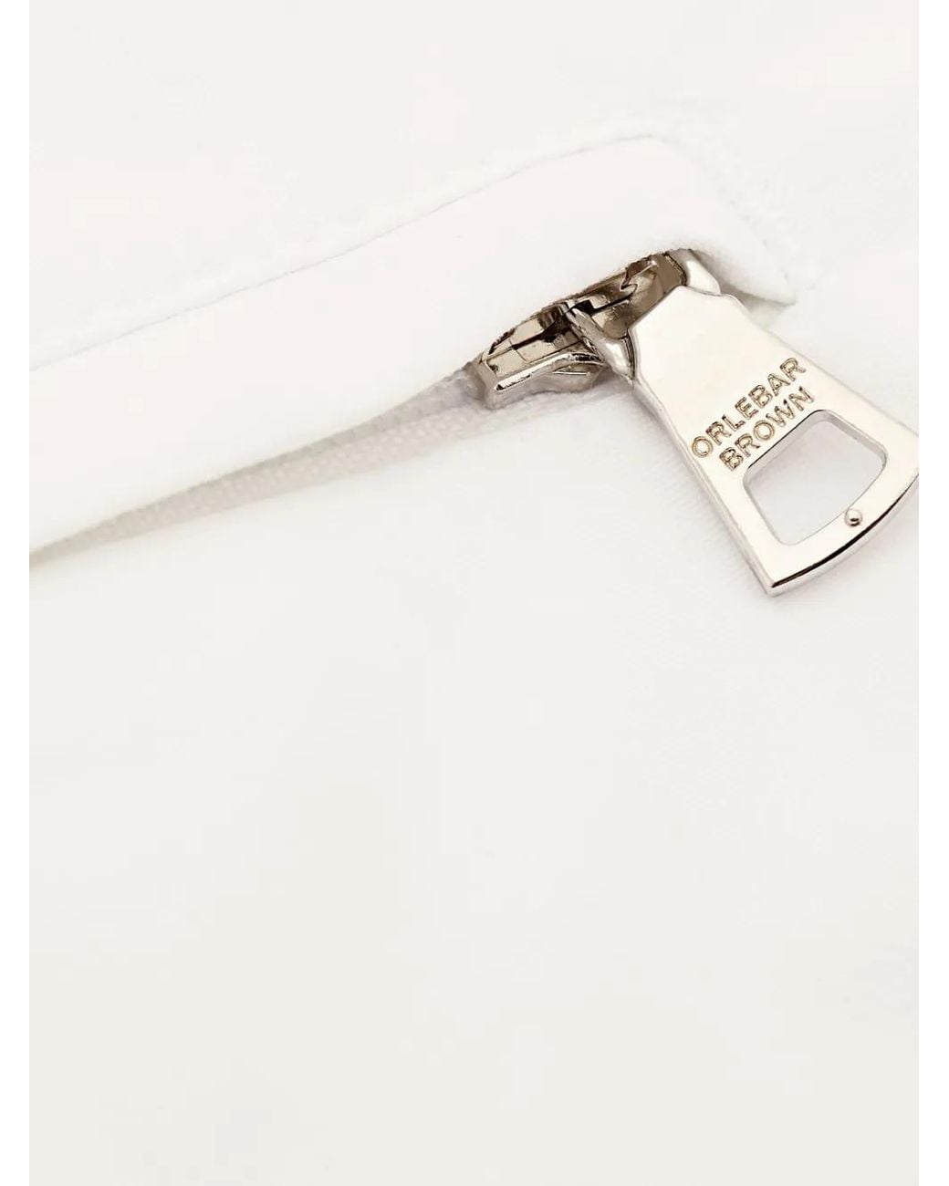 Orlebar Brown White Setter Swim Shorts for men
