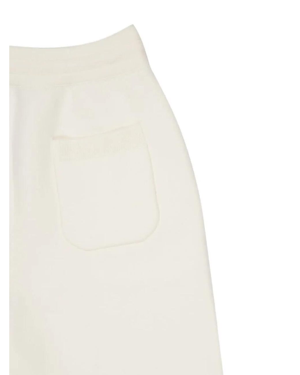 Pantalones Con Cordones Tom Ford de color White
