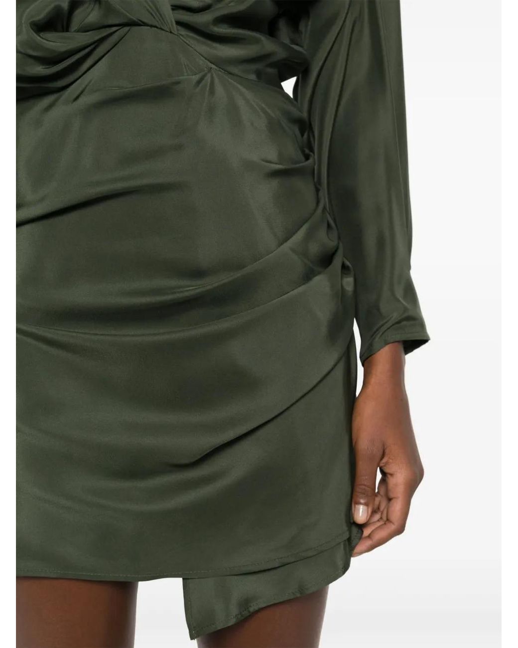 GAUGE81 Green Dresses