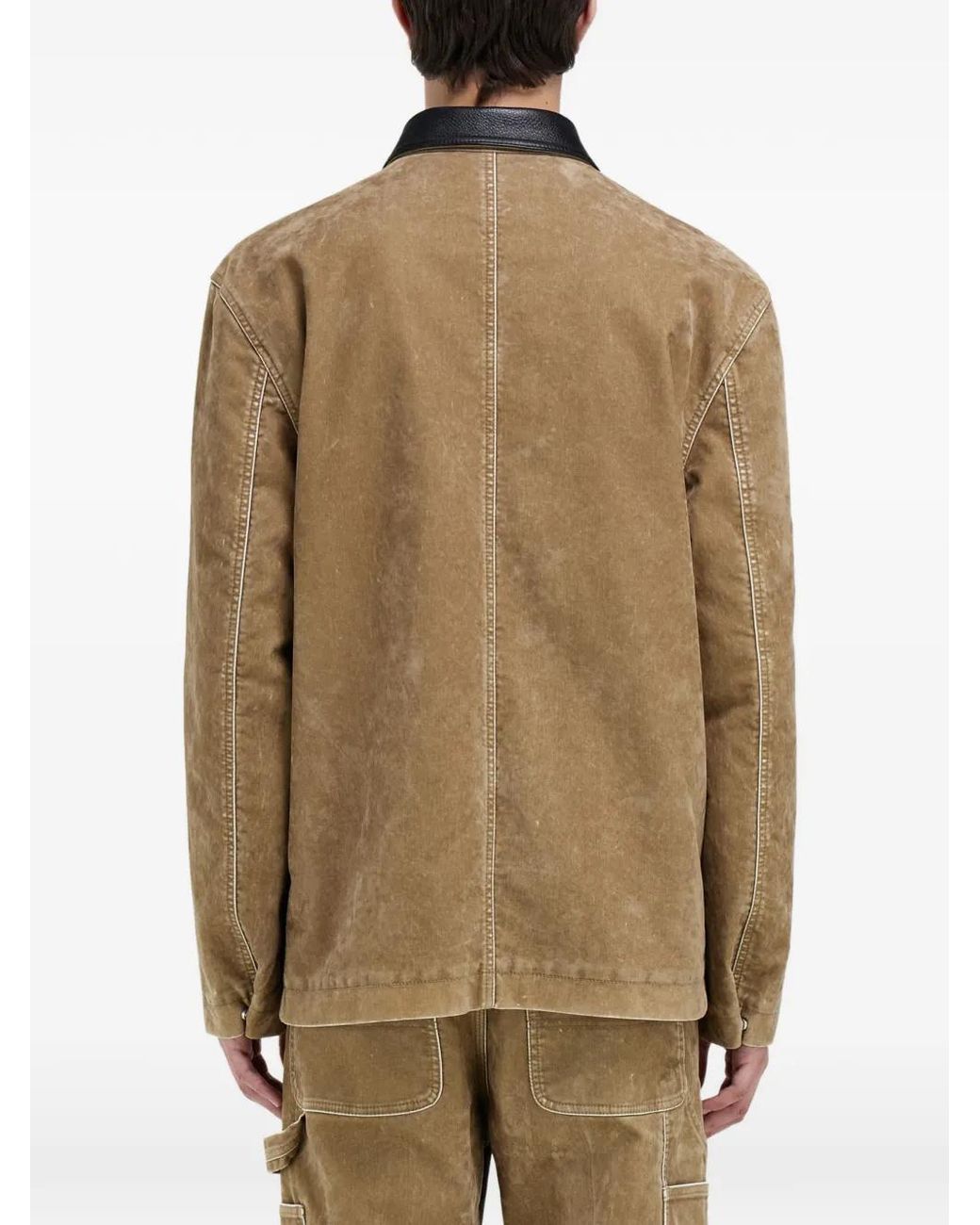 Ferragamo Natural Utility Blouson for men
