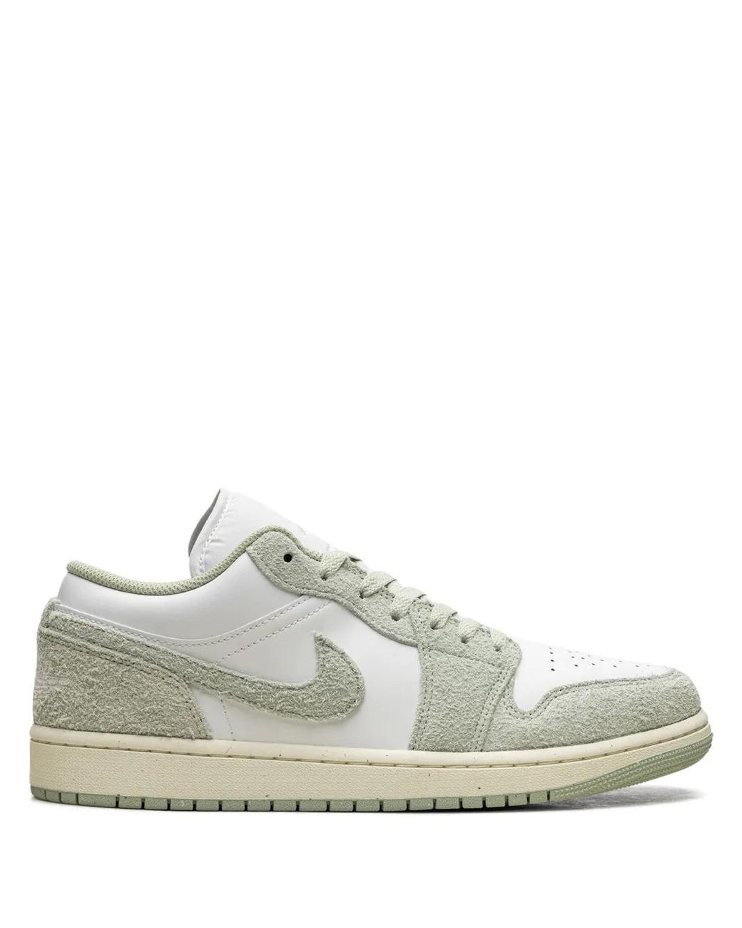 Nike White Air 1 Lace-Up Sneakers for men