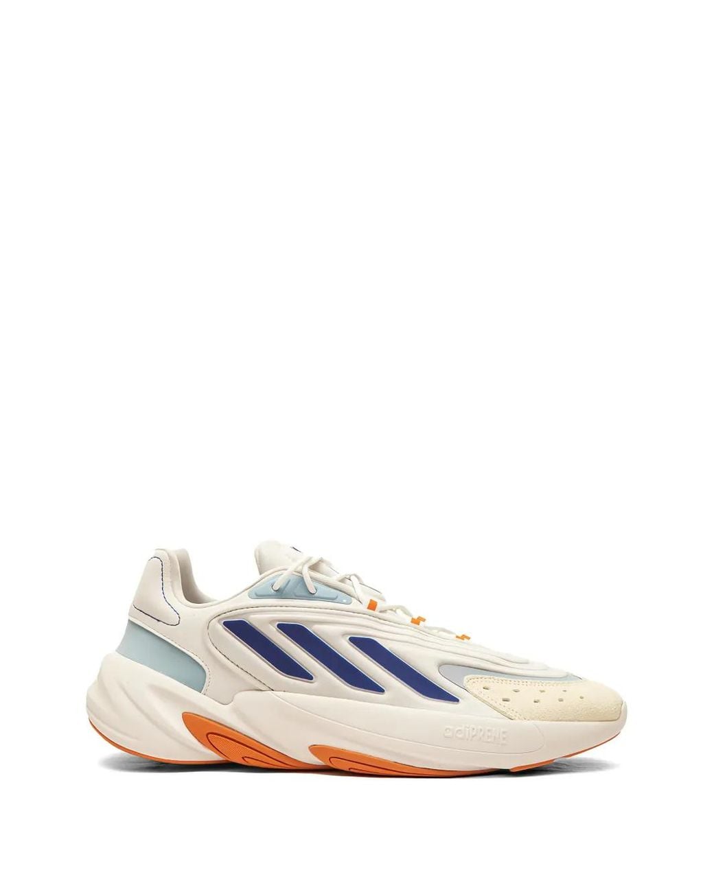 Adidas White Ozelia Sneakers