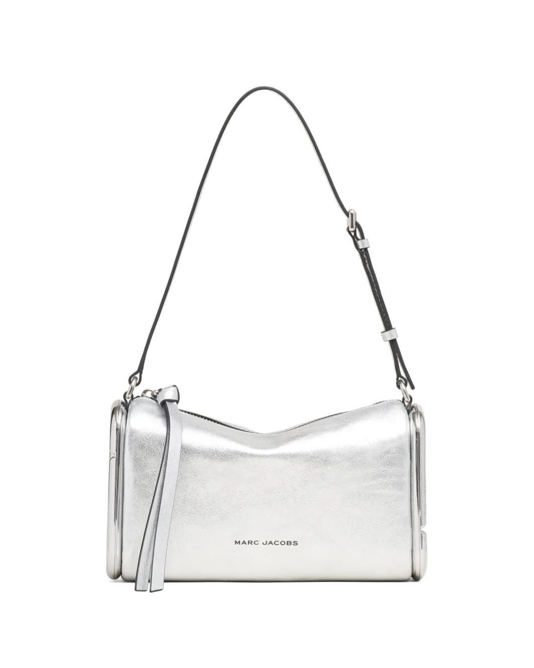 La Borsa A Spalla di Marc Jacobs in White