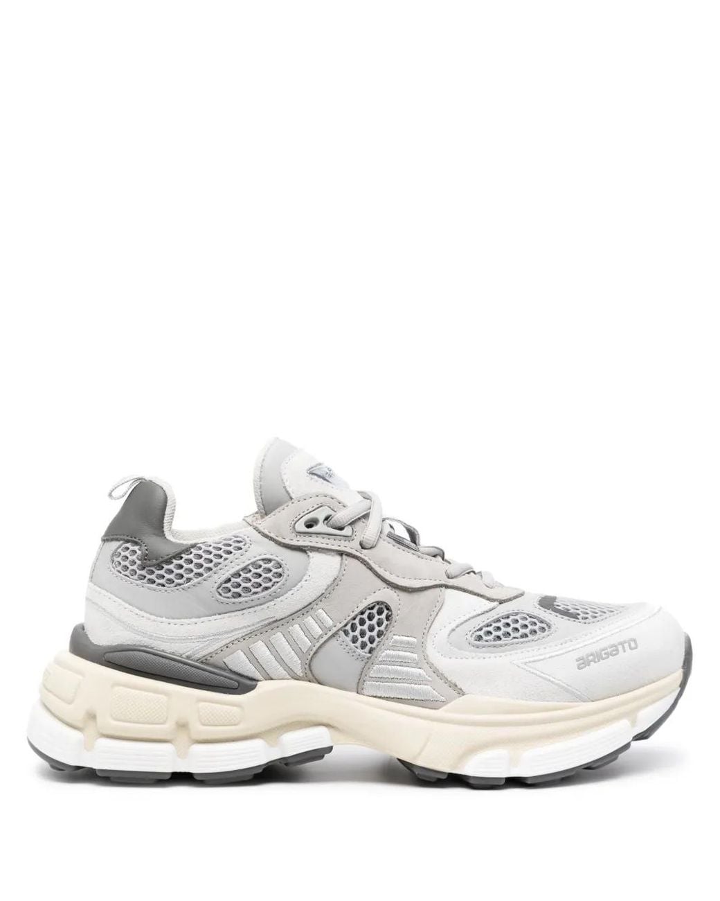 Axel Arigato White Marathon Sphere Runner Sneakers