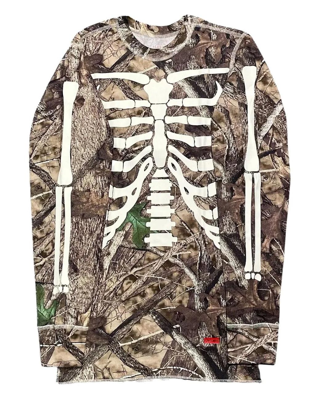 supreme-green-Hanes-Bones-