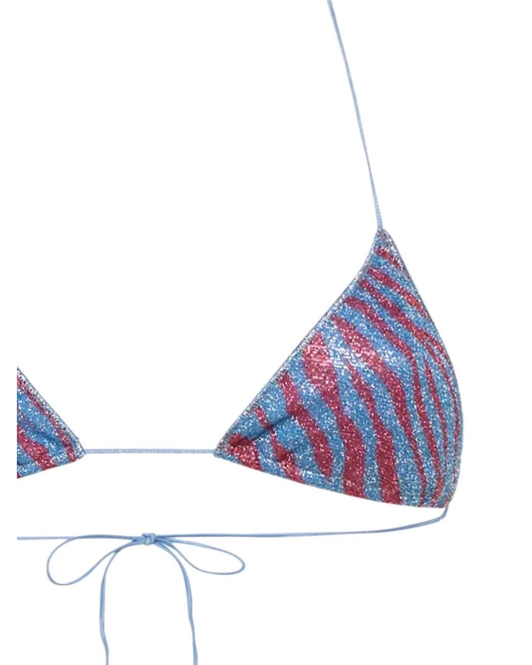 Oseree White Lumiere Candy Two Piece