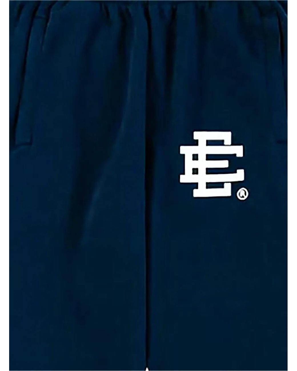 Eric Emanuel Blue Basic Track Pants for men
