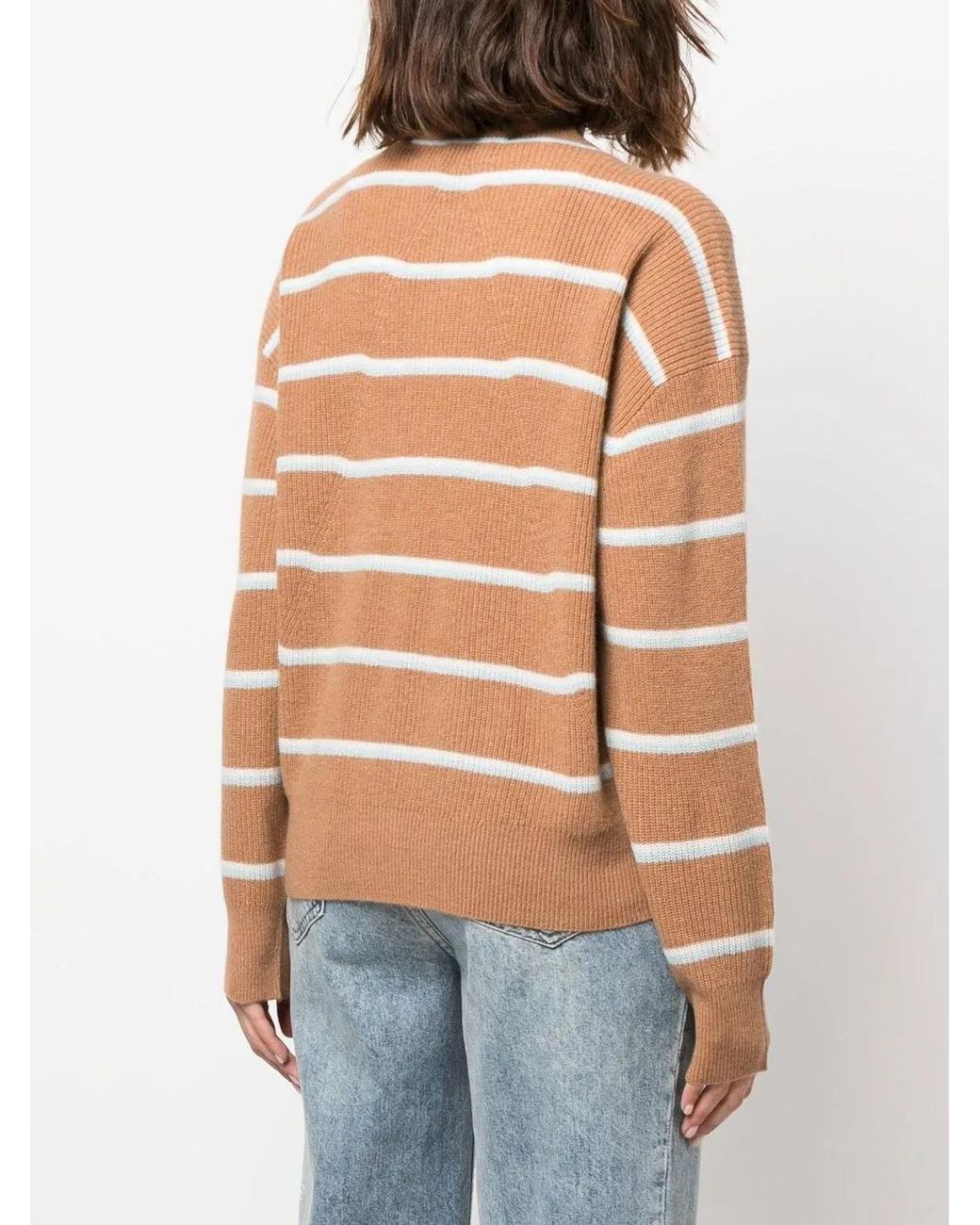 Rag & Bone Kasjmier Trui in het Brown