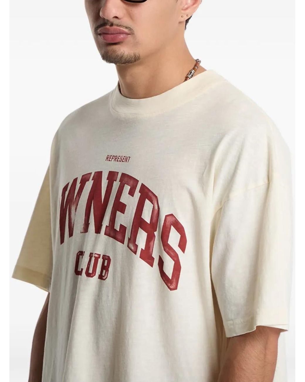 Represent Red Owners Club T-Shirt