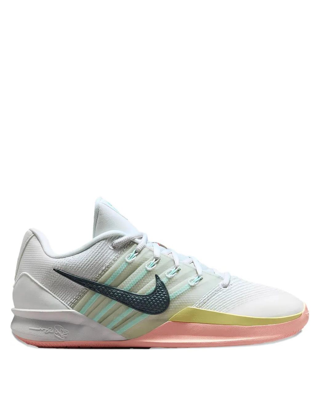 Nike Green Sabrina 3 Sneakers