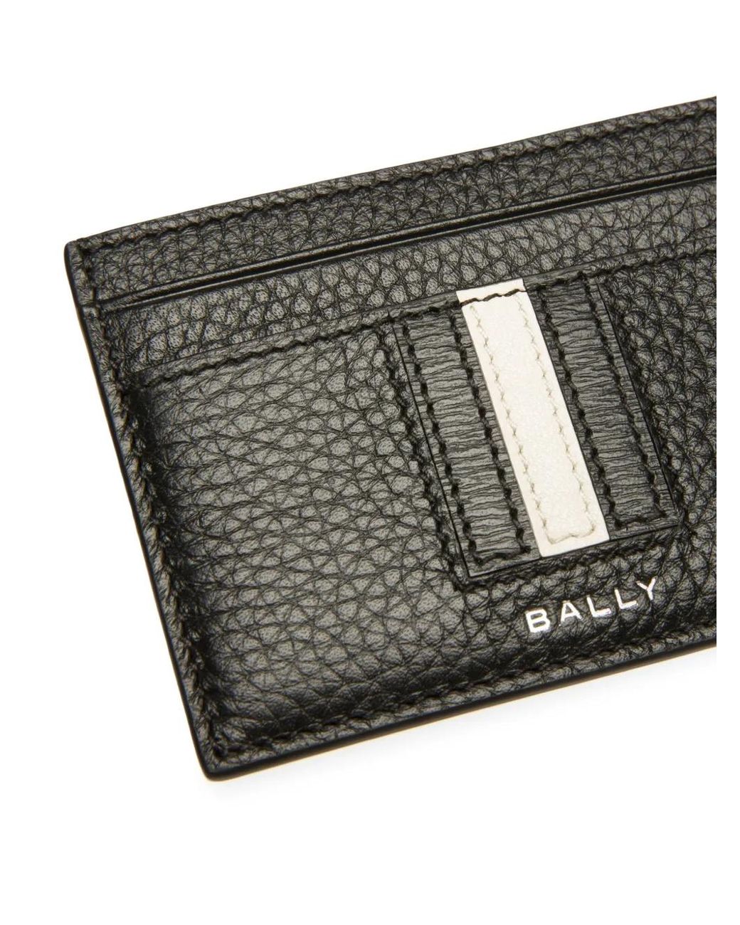 Bally Black Wallets for men