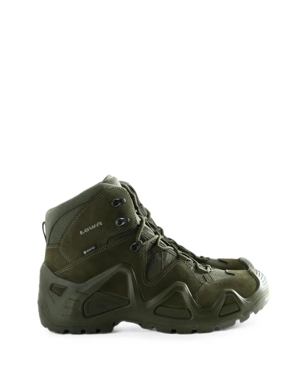Lowa Green Zephyr Gtx Mid Tf Boots for men