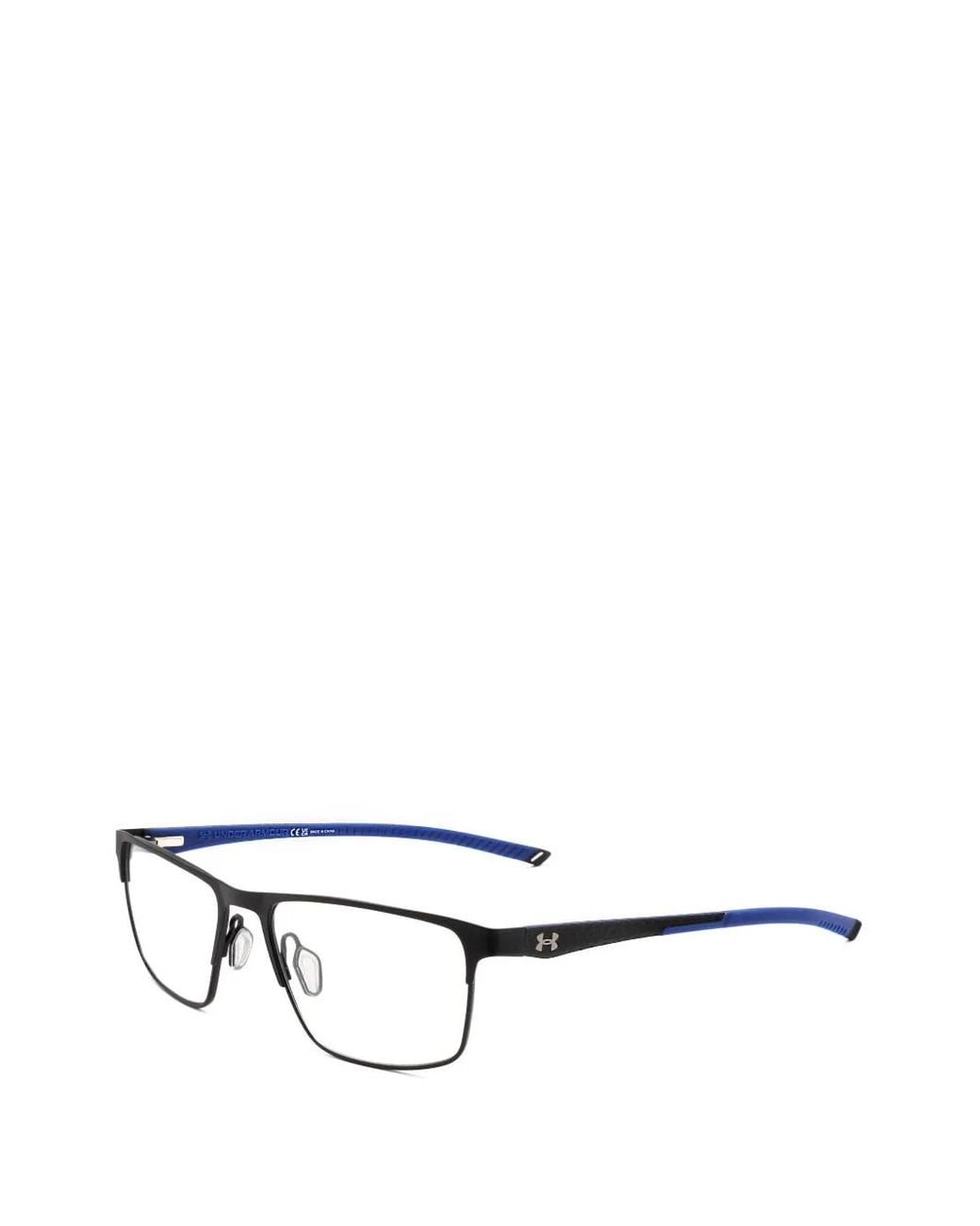 Under Armour Brille Mit Eckigem Gestell in White für Herren