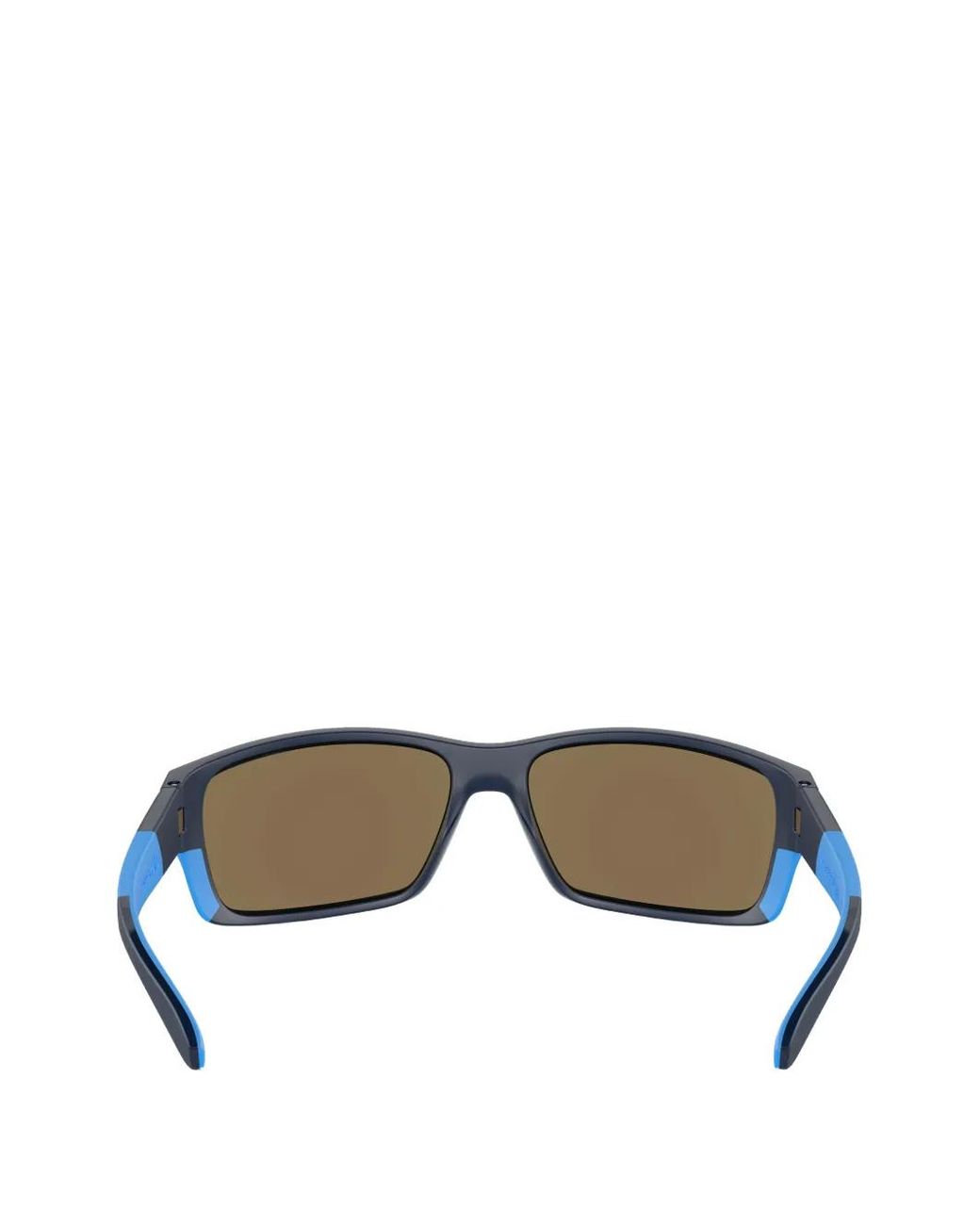 Arnette Blue Frambuesa Rectangle-Frame Sunglasses for men
