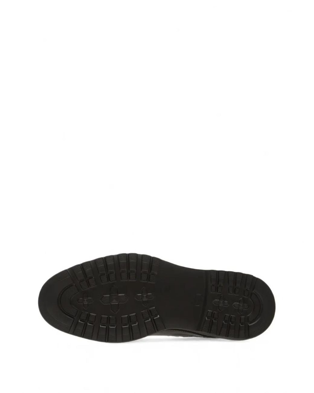 Filling Pieces Black Sea Tek Woven Loafers for men