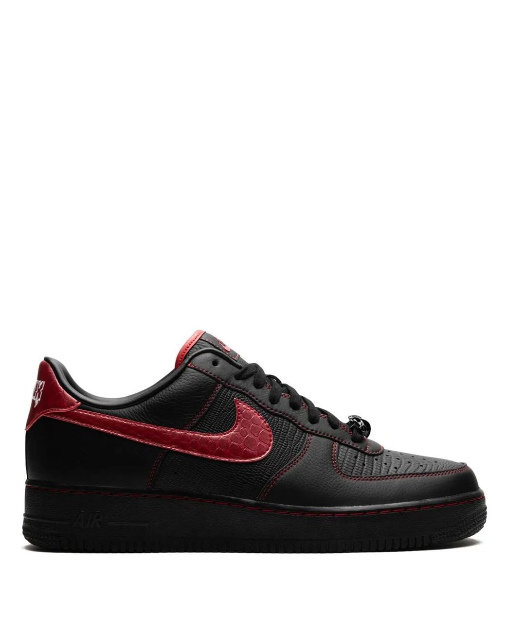 Nike Black Air Force 1 Low "Rtfkt