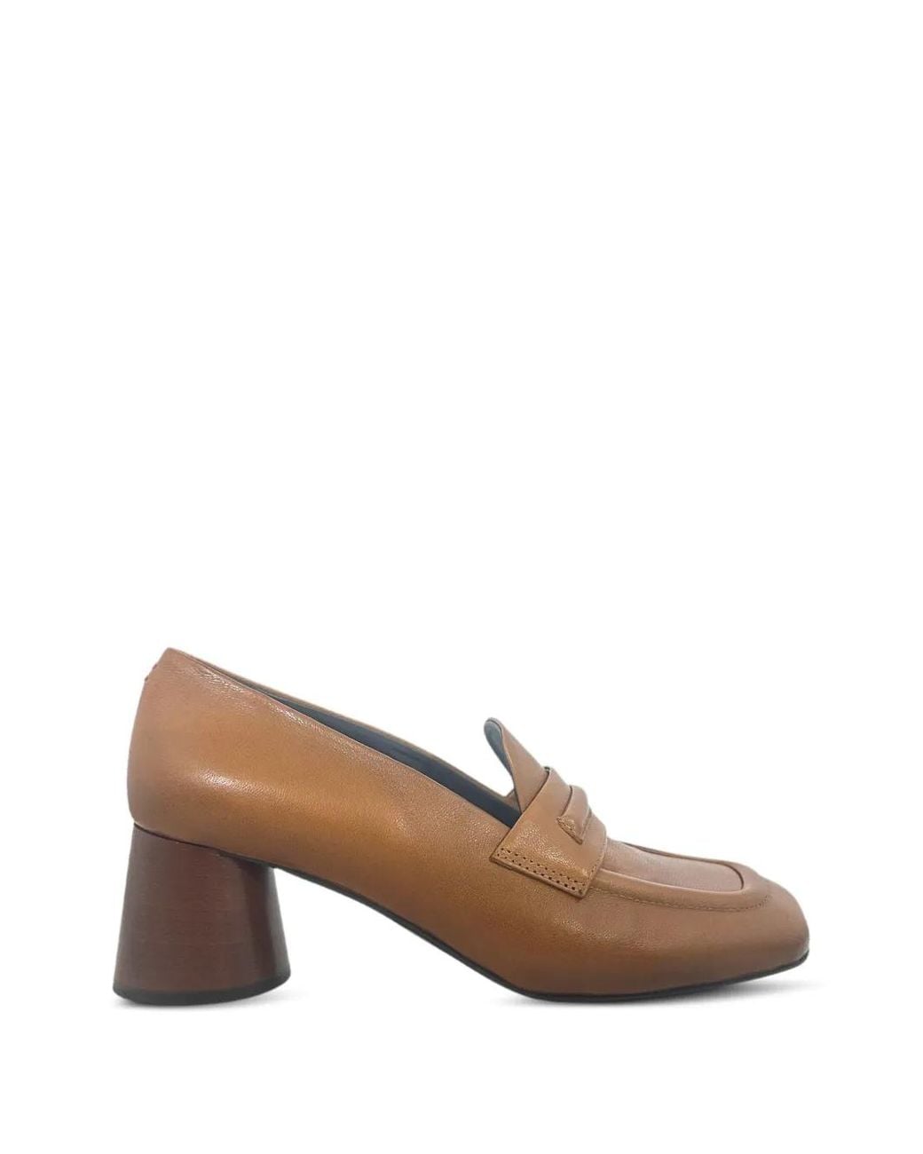 Halmanera Brown Deb11 Loafer