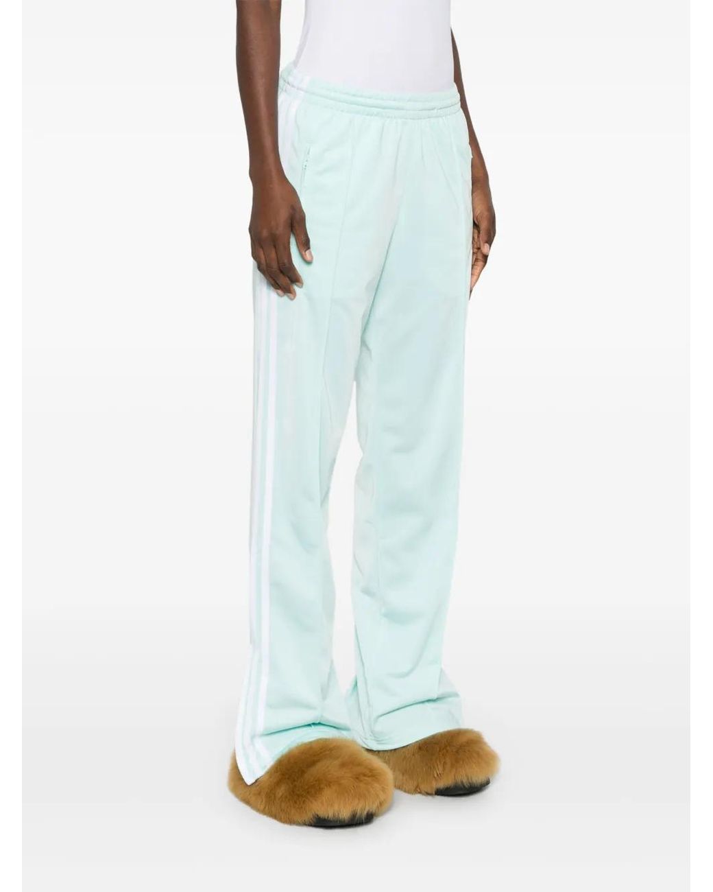 Adidas Blue Firebird Adicolor Classics Track Pants