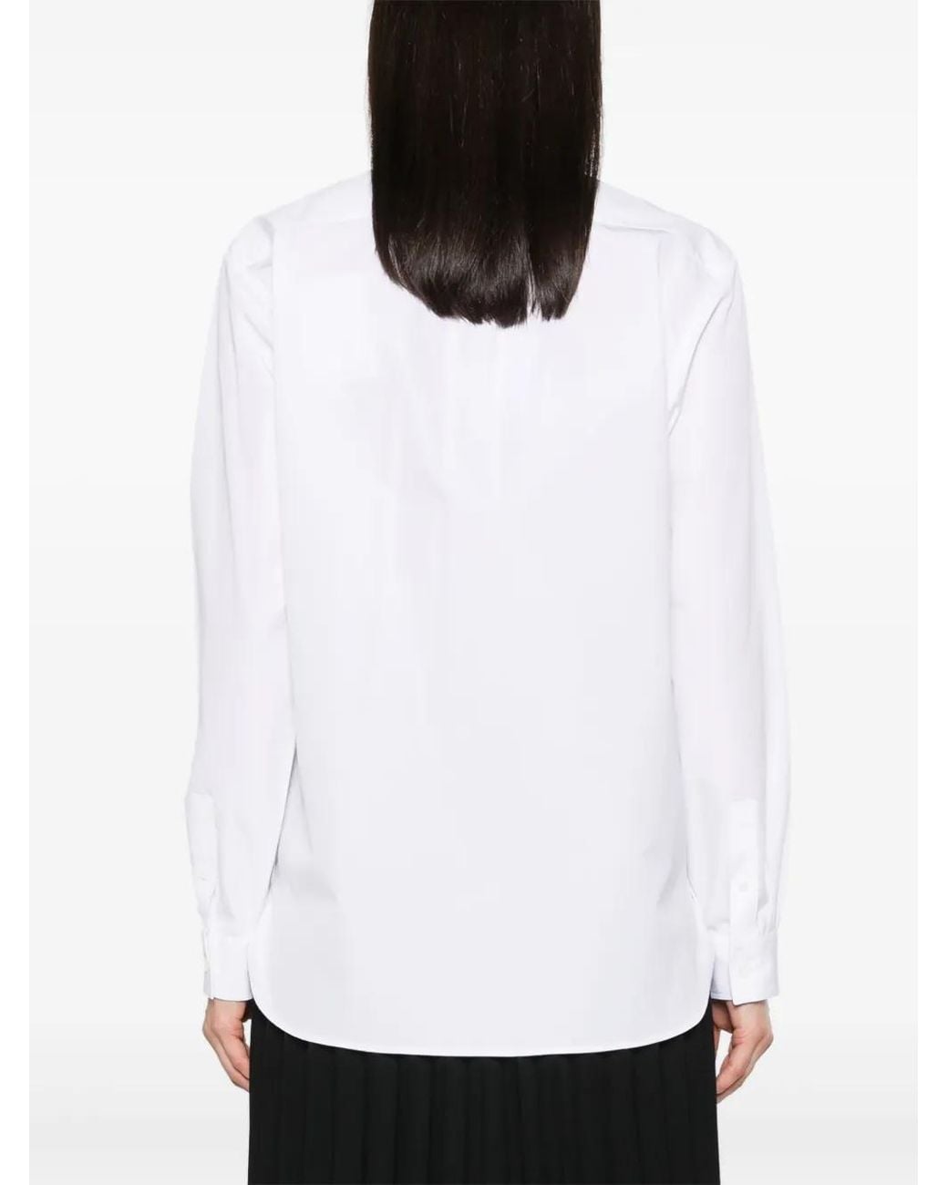 Givenchy White Shirt