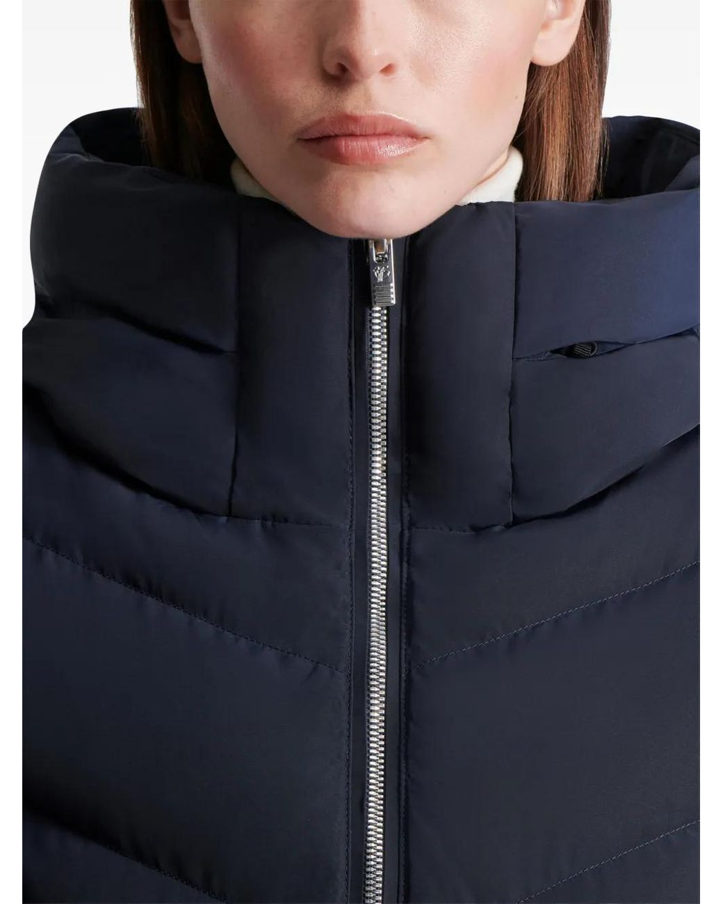 Fusalp Blue Delphine Ski Jacket