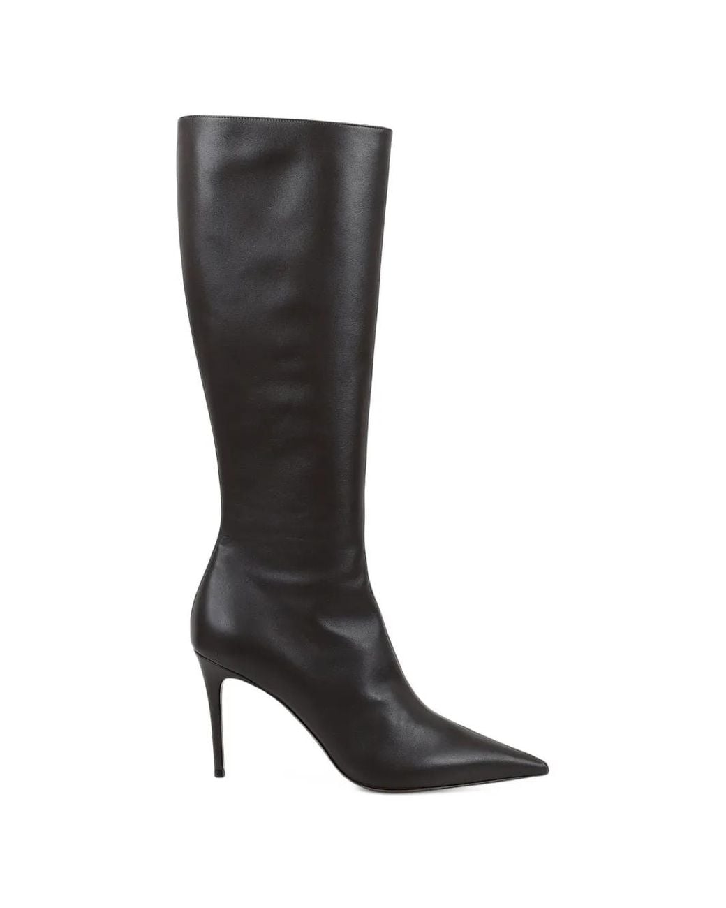 Paris Texas Black Vera Boots