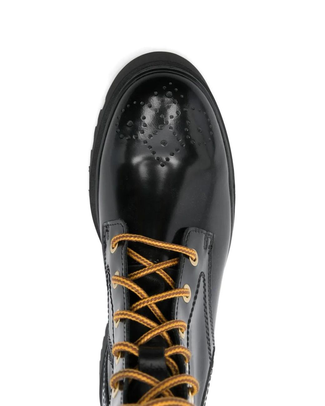 Gant Black Aligrey Boots
