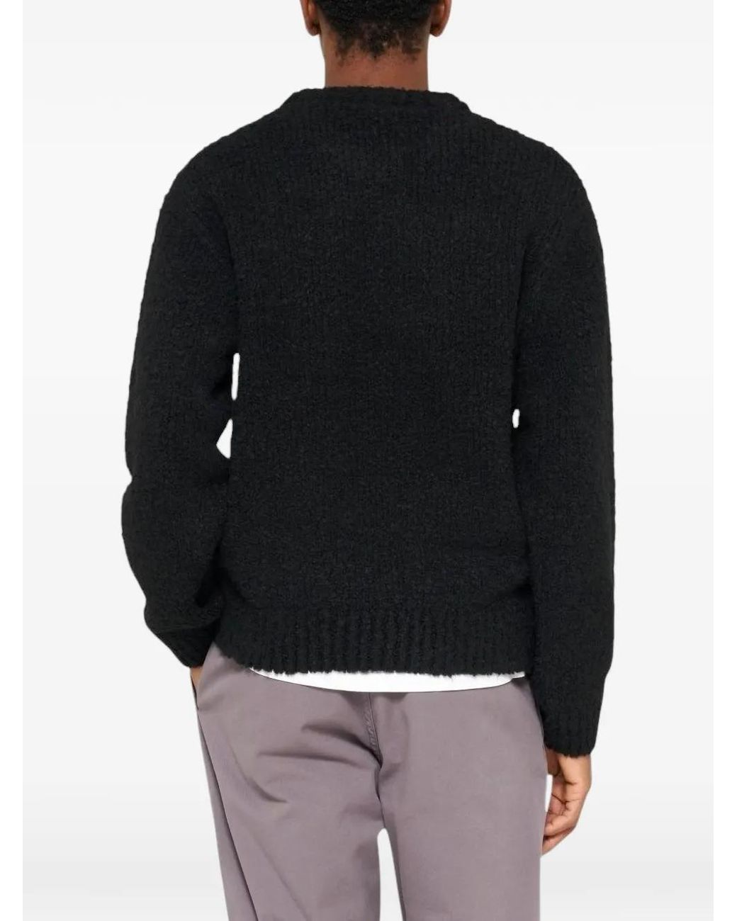 Edwin Black Pull Dun for men