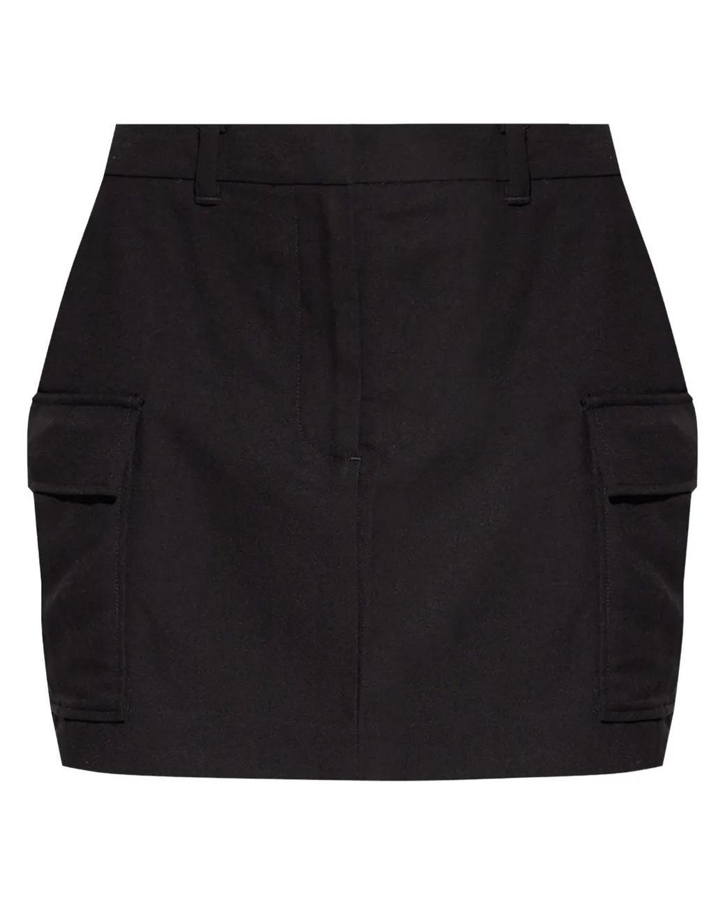 Samsøe & Samsøe Black Samaj Skirt