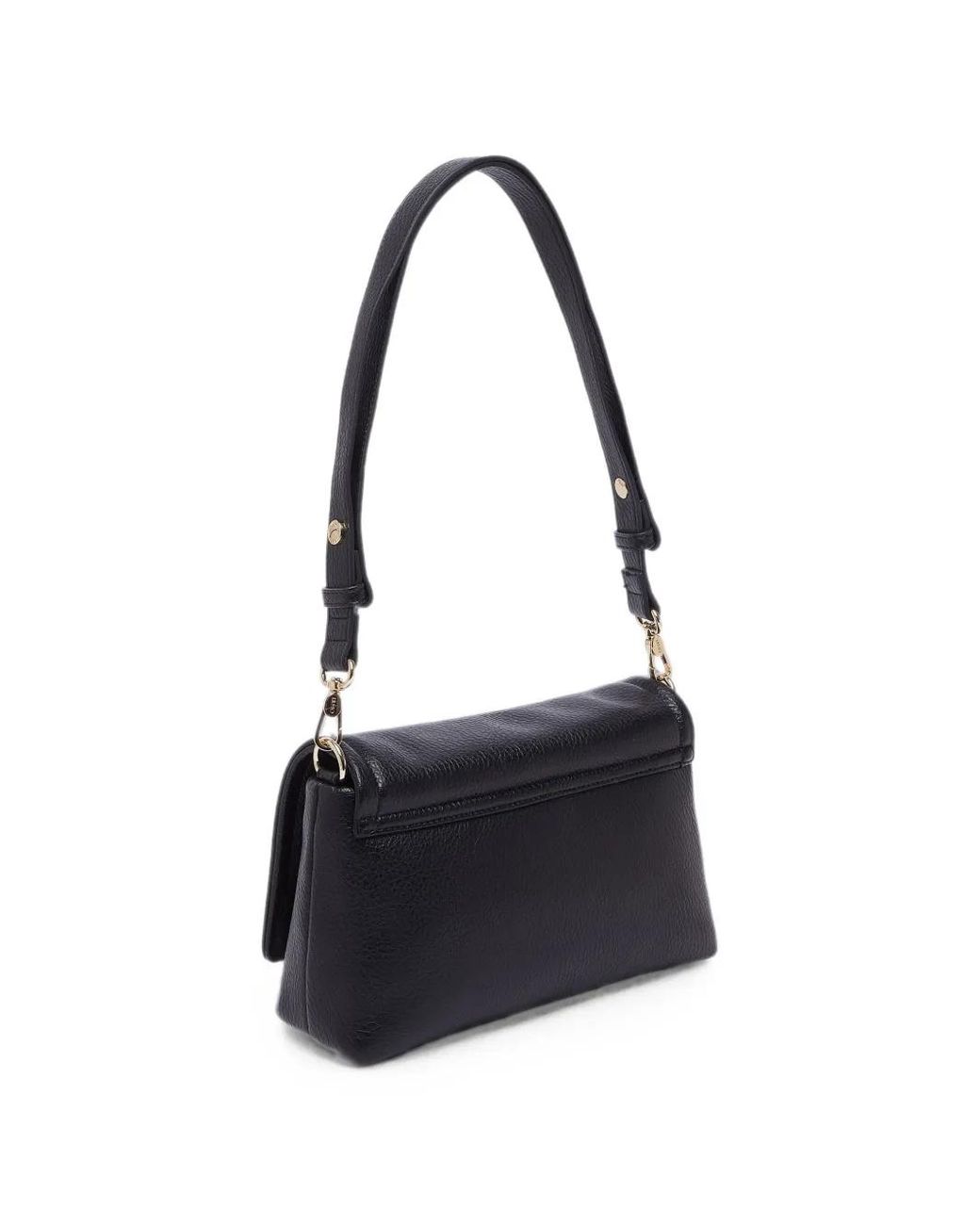 Liu Jo Blue Medium Lapuffy Bag