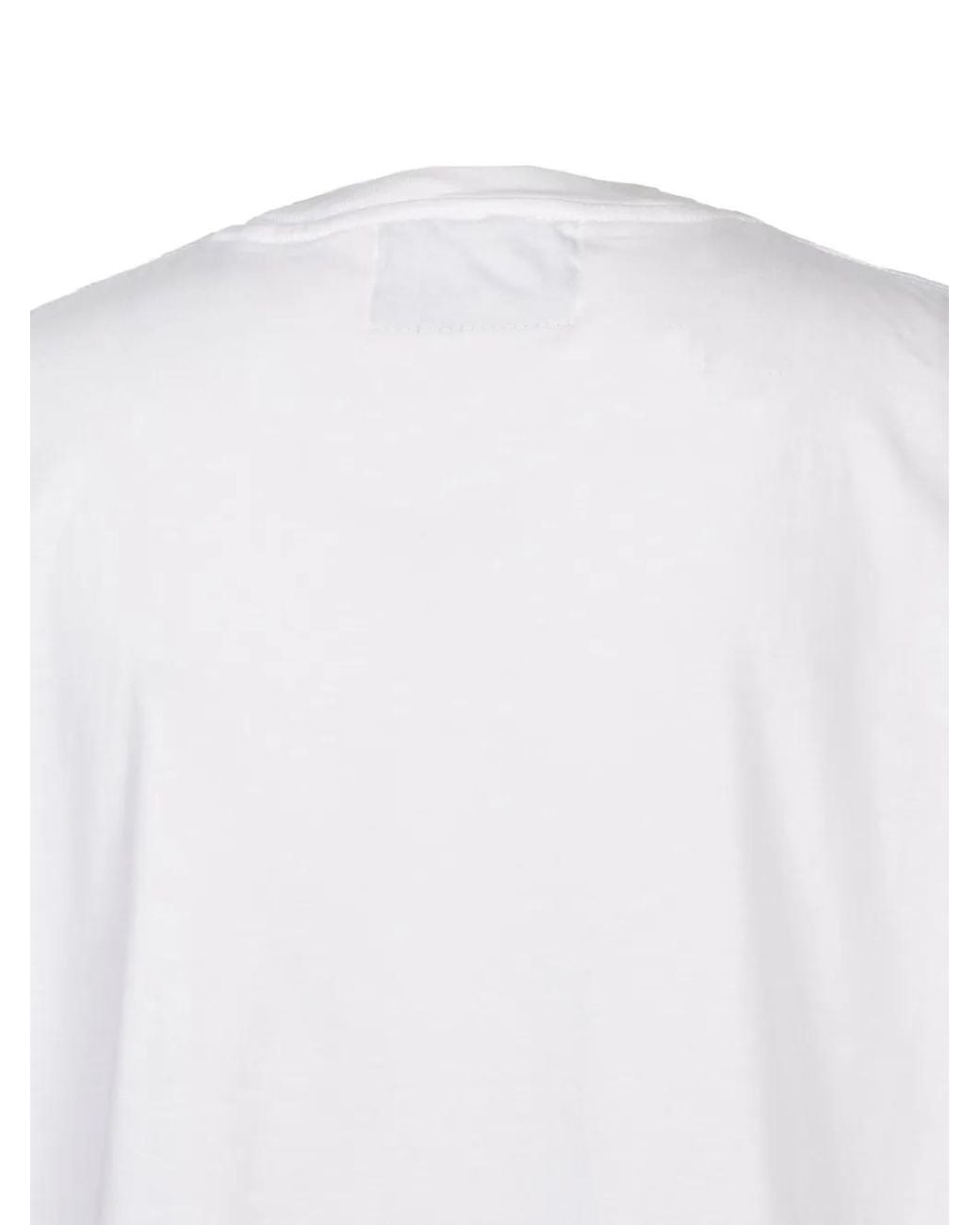 lifeiswar Gray Semper Tyrannis Logo-Print T-Shirt for men