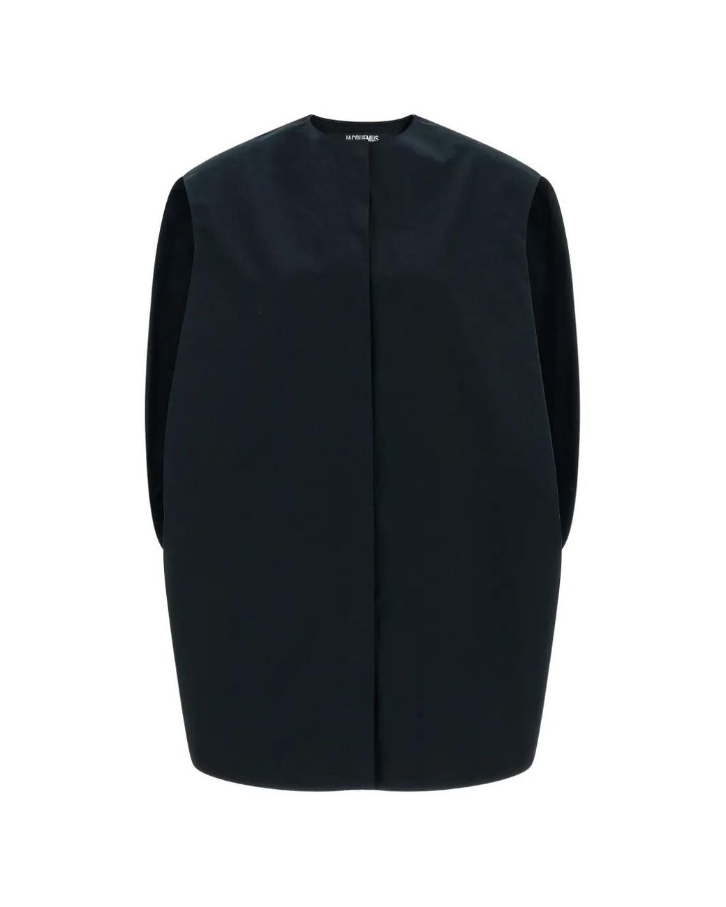 Jacquemus Blue La Robe Berlingot Mini Dress
