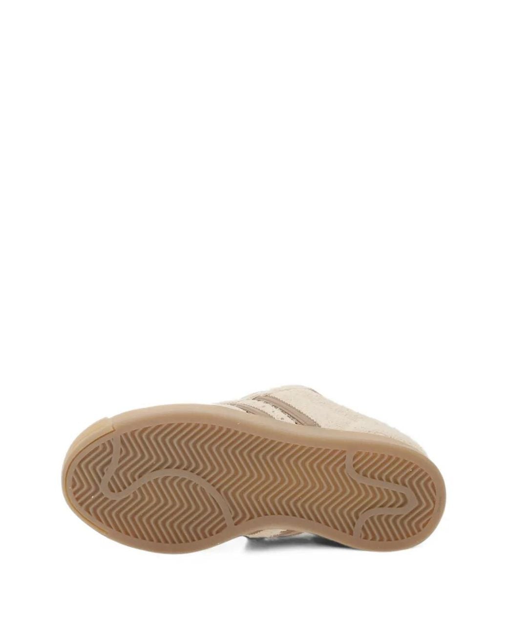 Adidas Natural Superstar St Sneakers