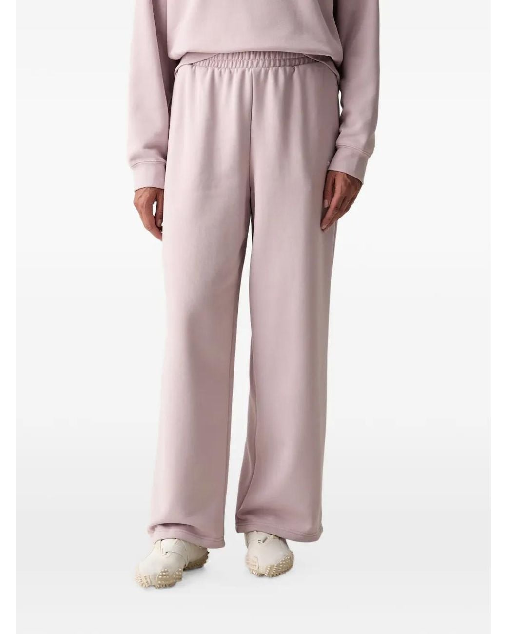 PUMA Pink Survêtement Loungewear En Polaire