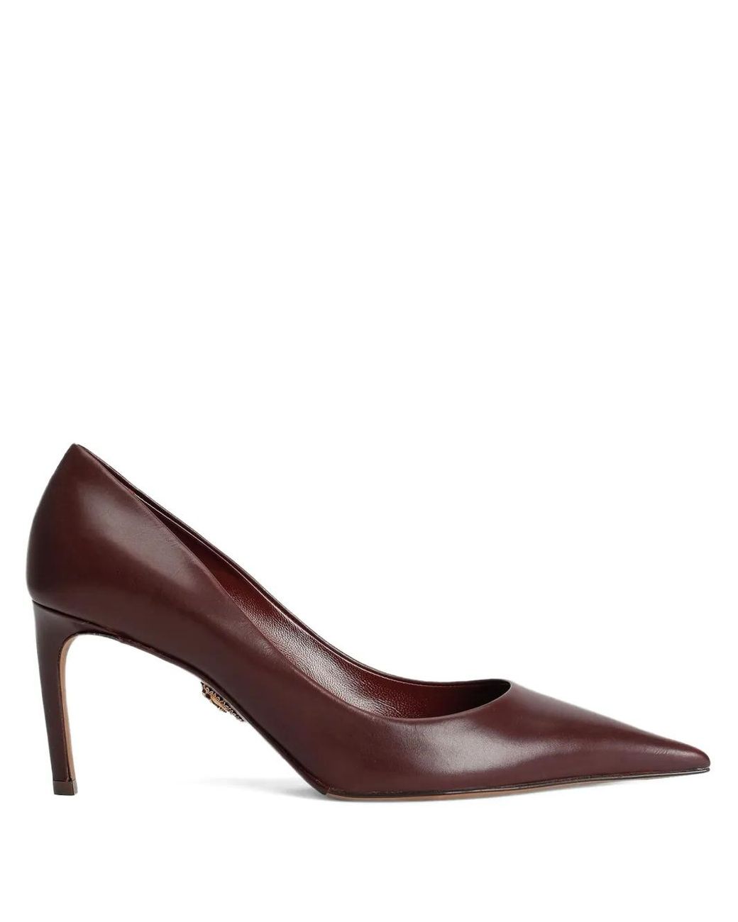 Dolce & Gabbana Brown Heeled Shoes