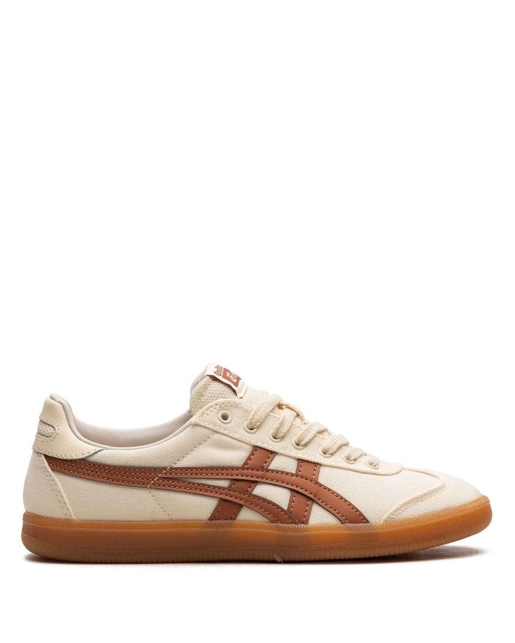 Onitsuka Tiger Tokuten Cream Caramel