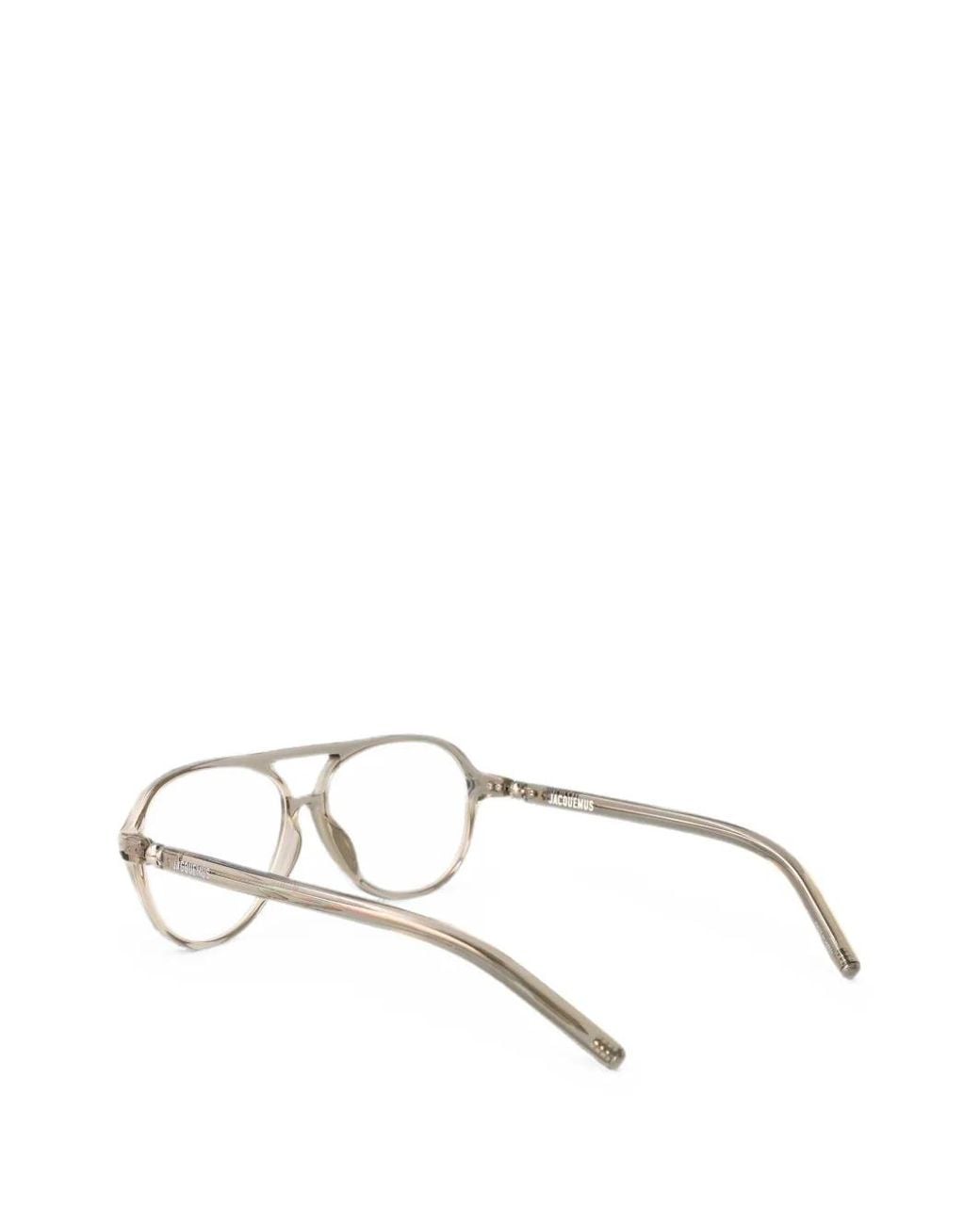 Jacquemus Pastro Pilotenbrille in Multicolor für Herren