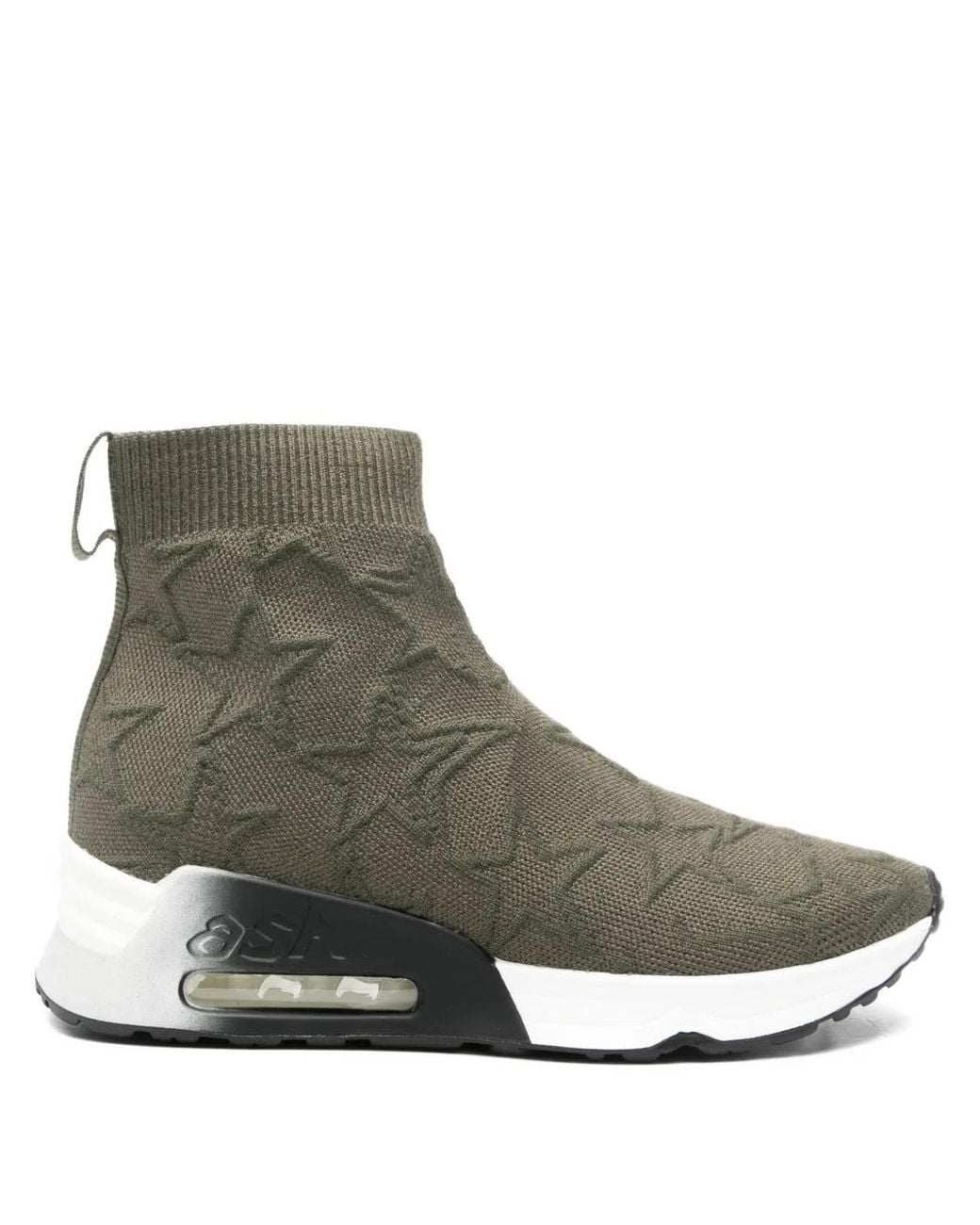 Ash Green Lab Star Stiefel 30Mm