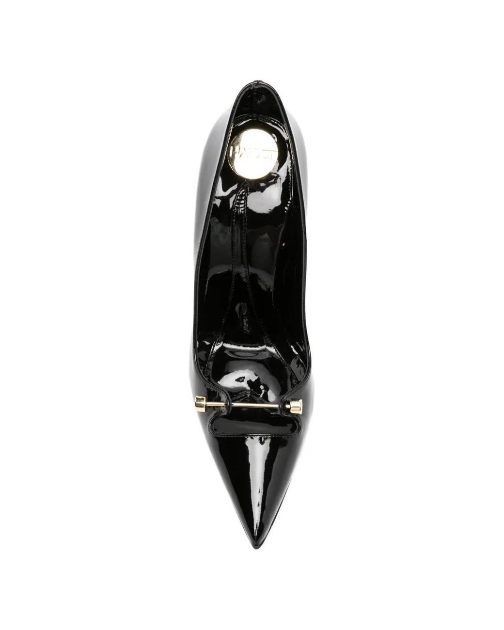 Pumps A Punta di HARDOT in Black