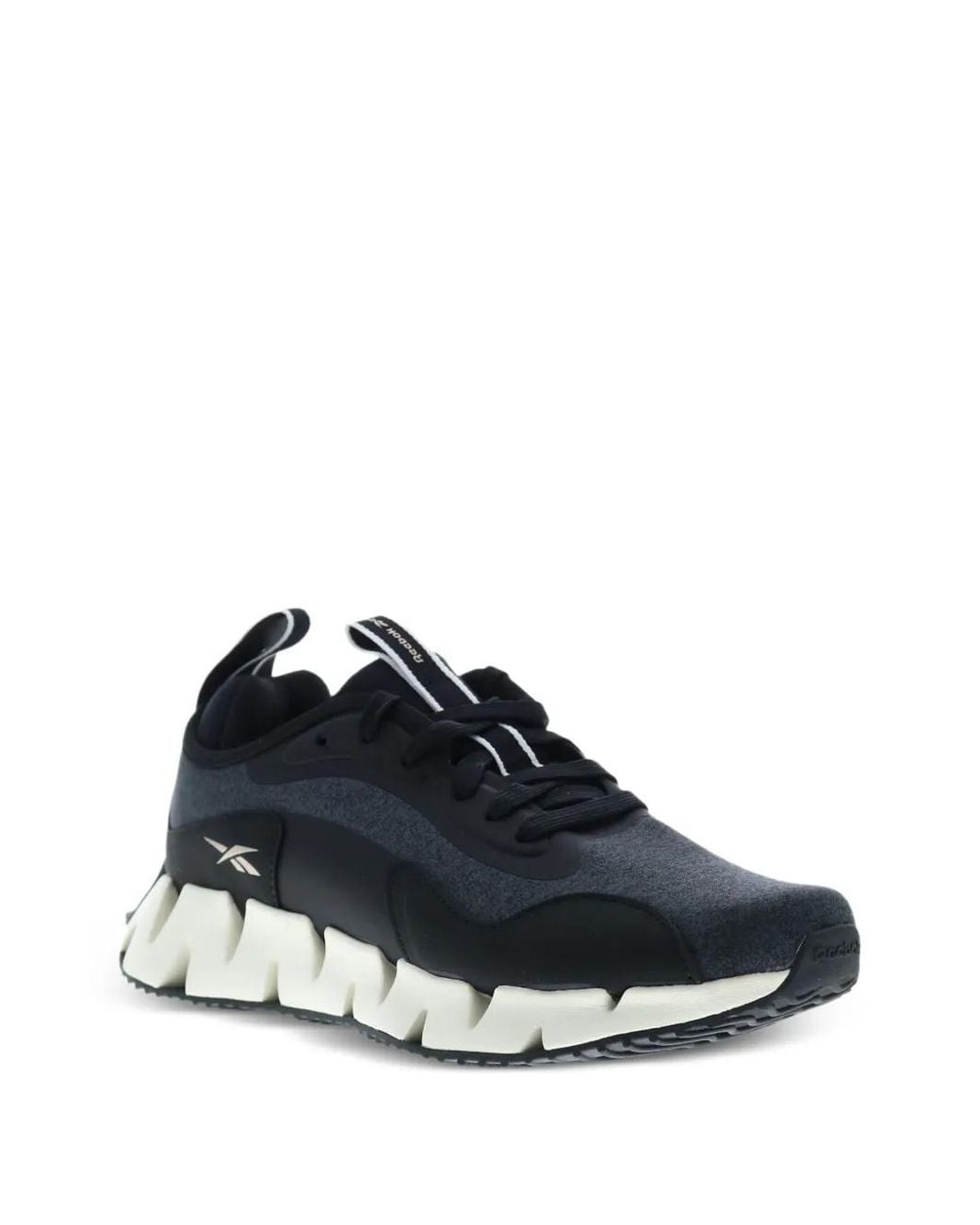 Reebok Blue Zig Dynamica Clw Chalk" Sneakers