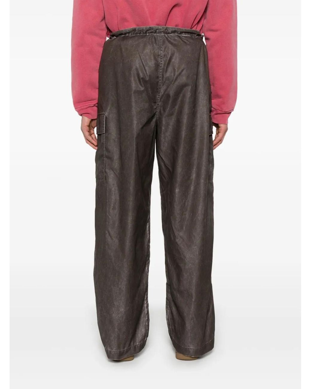 Our Legacy Way Broek in het Gray voor heren
