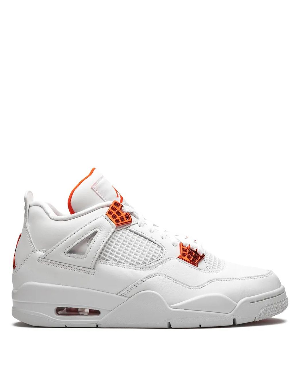 Nike White Air 4 Retro "Metallic Pack